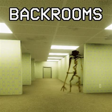 Backrooms poki  after all, an incredibly frightening monster of enormous size lives in this territory